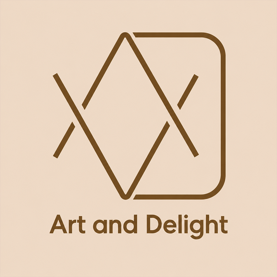 Art and Delight Store – Unique Art & Gifts for Everyone