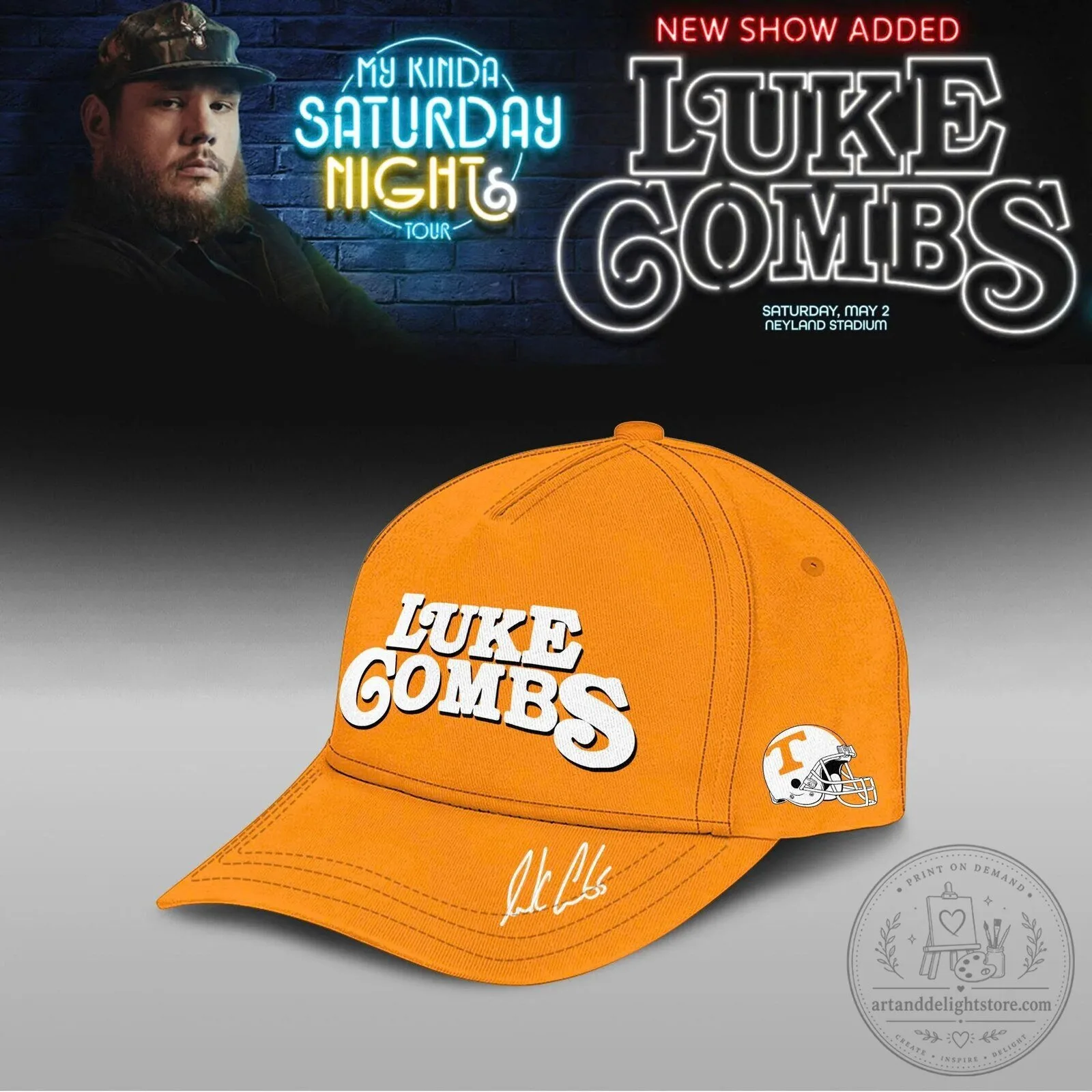 Go Vols Luke Combs My Kinda Saturday Night Tour 2026 Orange Hoodie 4 Go Vols Luke Combs My Kinda Saturday Night Tour 2026 Orange Hoodie