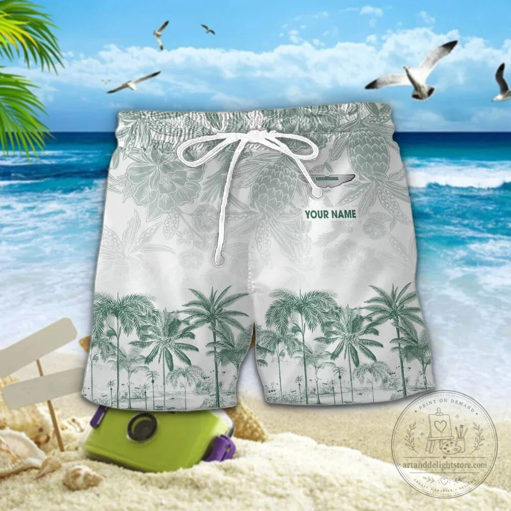 Aston Martin Custom Name Tropical Palm Trees Hawaiian Shirt 11 Aston Martin Custom Name Tropical Palm Trees Hawaiian Shirt