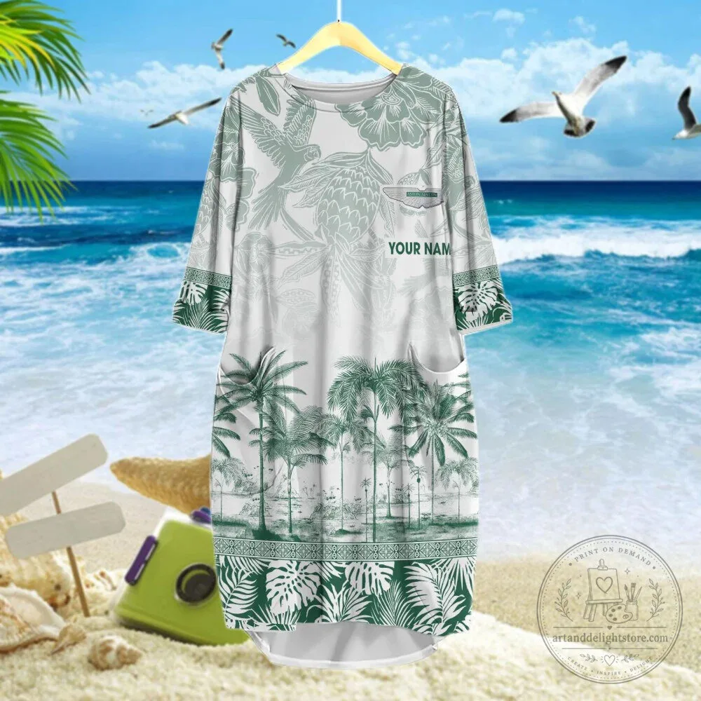 Aston Martin Custom Name Tropical Palm Trees Hawaiian Shirt 16 Aston Martin Custom Name Tropical Palm Trees Hawaiian Shirt